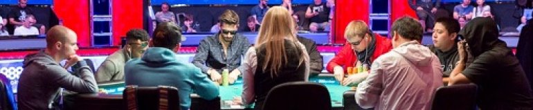 WSOP2017 Monster Stack Final table